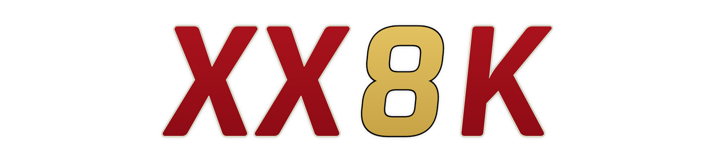 xx8k Logo